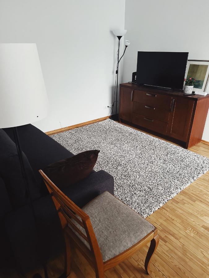 City Center Apartments VNO Eksteriør billede