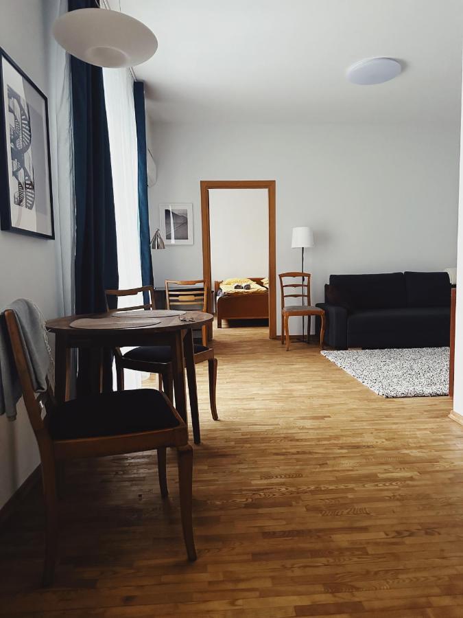 City Center Apartments VNO Eksteriør billede
