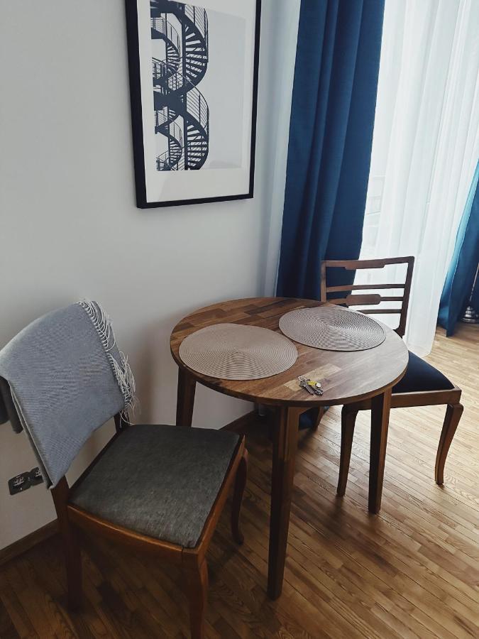 City Center Apartments VNO Eksteriør billede